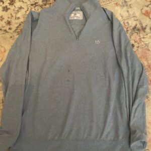 Southern tide quarter zip